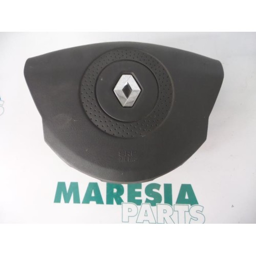 Renault - Vel Satis - Left airbag (steering wheel)