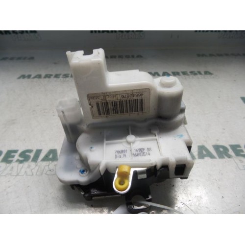 Fiat - Panda - Rear door mechanism 4-door, right