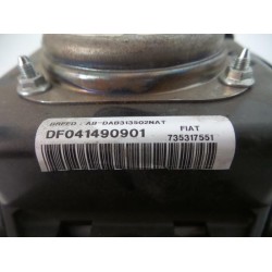 Fiat - Stilo - Left airbag (steering wheel)