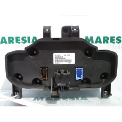 Fiat - Panda - Heater control panel