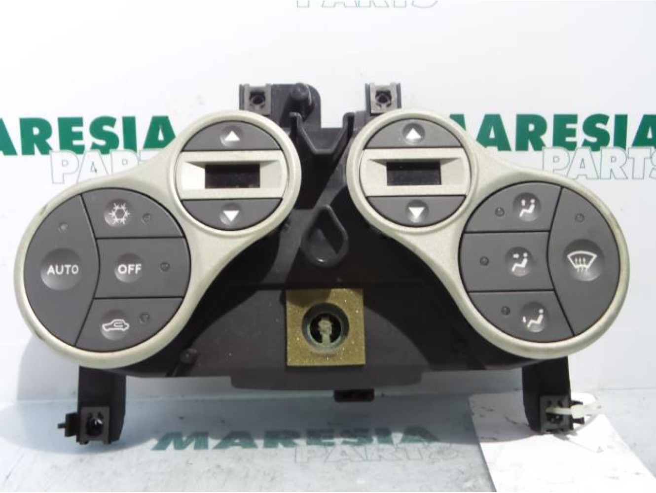 Fiat - Panda - Heater control panel