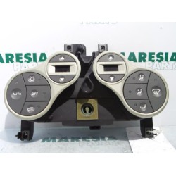 Fiat - Panda - Heater control panel
