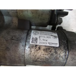 Fiat - Panda - Starter