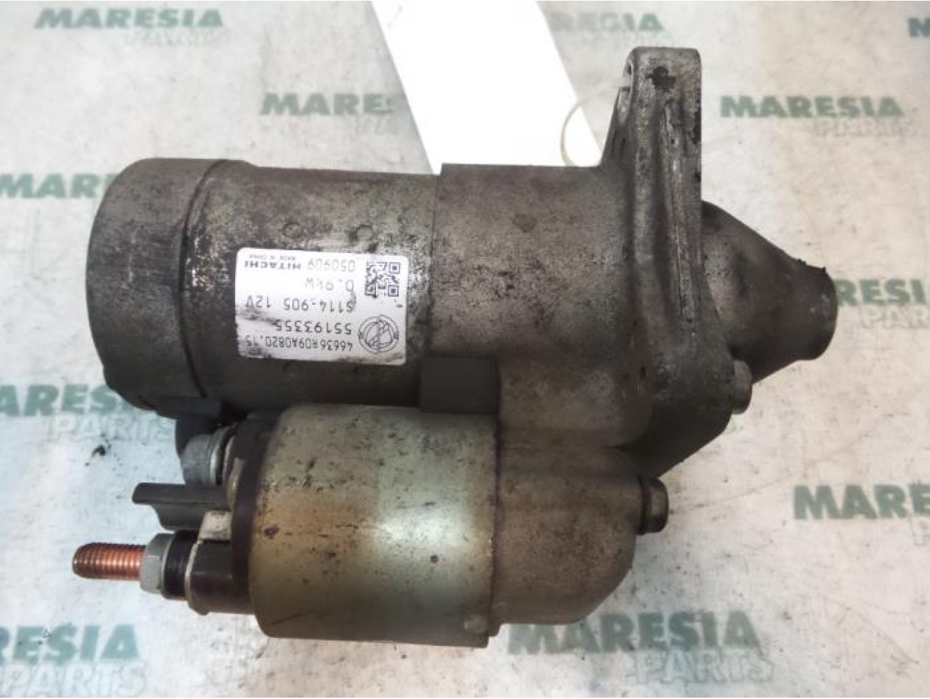 Fiat - Panda - Starter