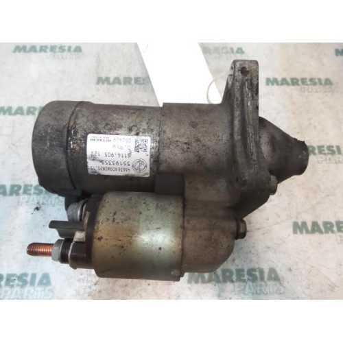 Fiat - Panda - Starter