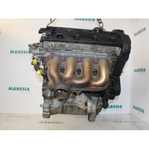 Peugeot - 607 - Motor