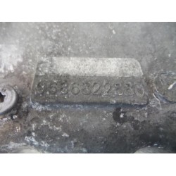 Fiat - Scudo - Sump