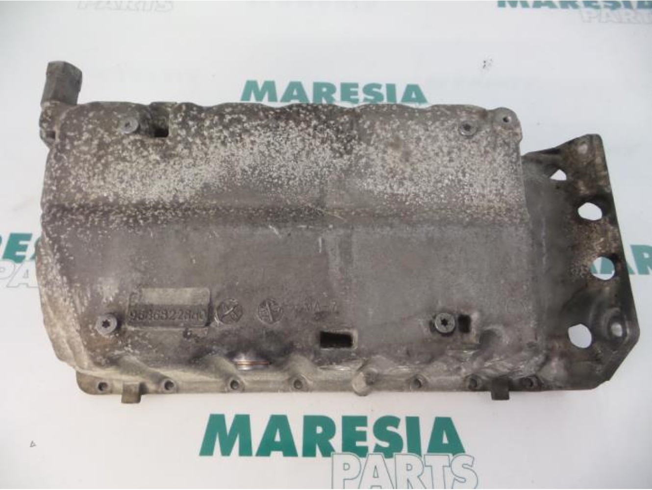 Fiat - Scudo - Sump