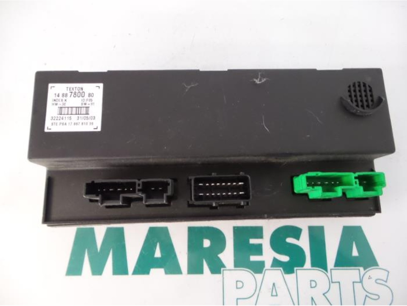 Citroen - C8 - Computer Diversen