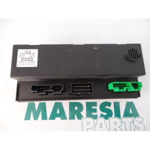 Citroen - C8 - Computer Diversen