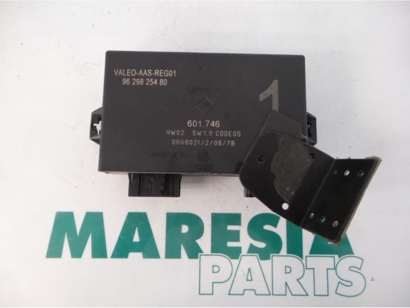 Citroen - C8 - Module PDC