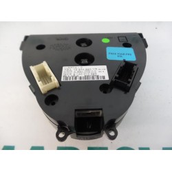 Citroen - C8 - Heater control panel
