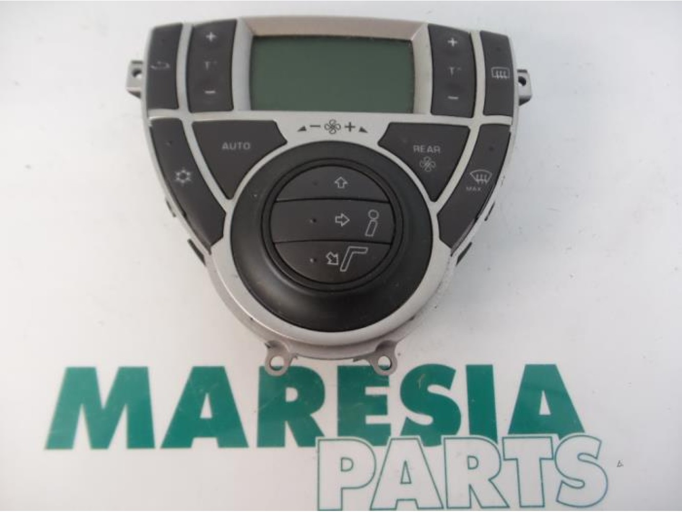 Citroen - C8 - Heater control panel