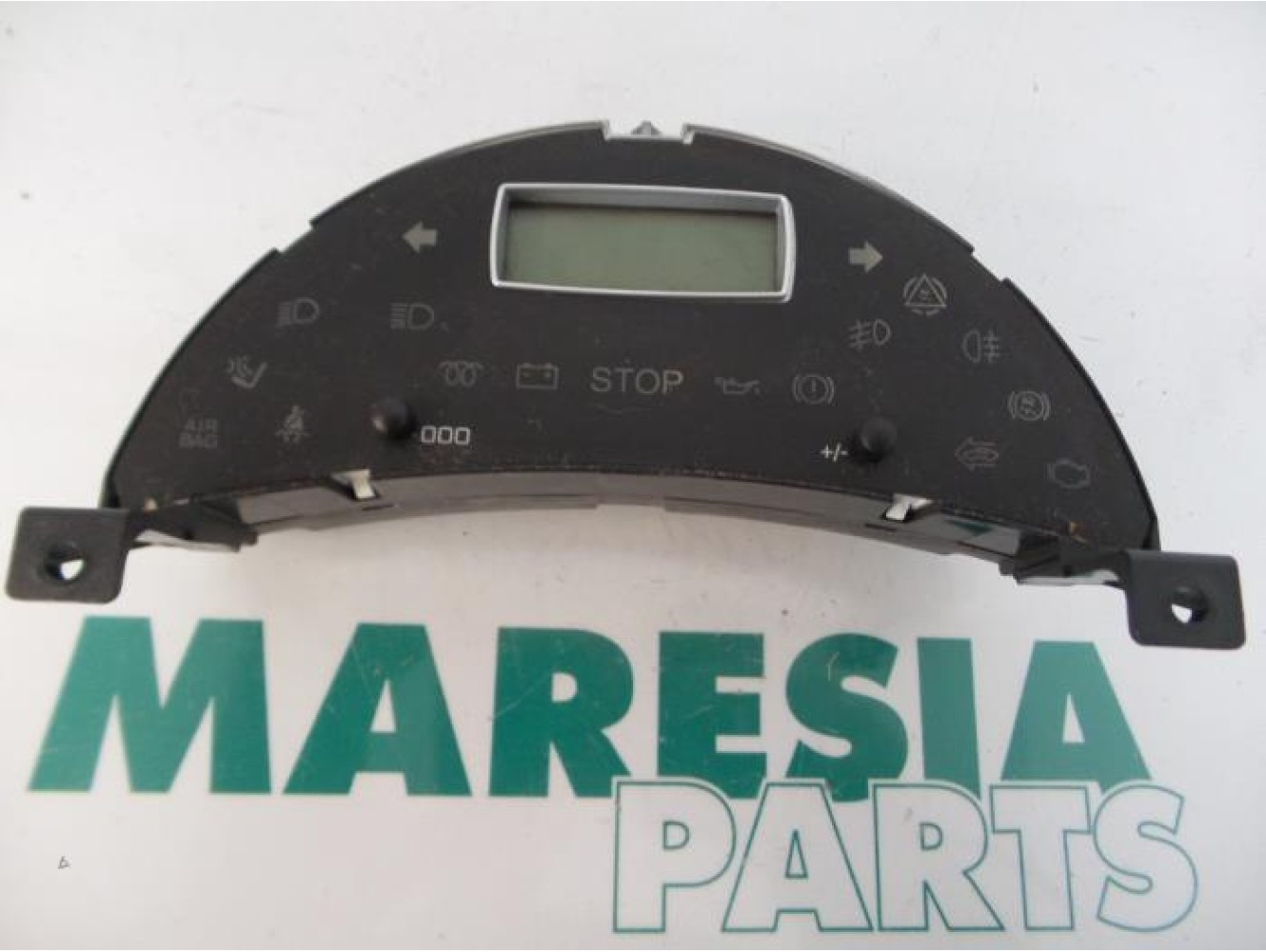 Citroen - C8 - Display Interieur