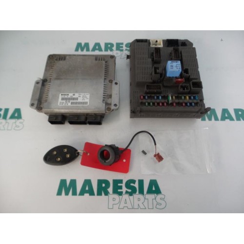 Citroen - C8 - Engine management computer