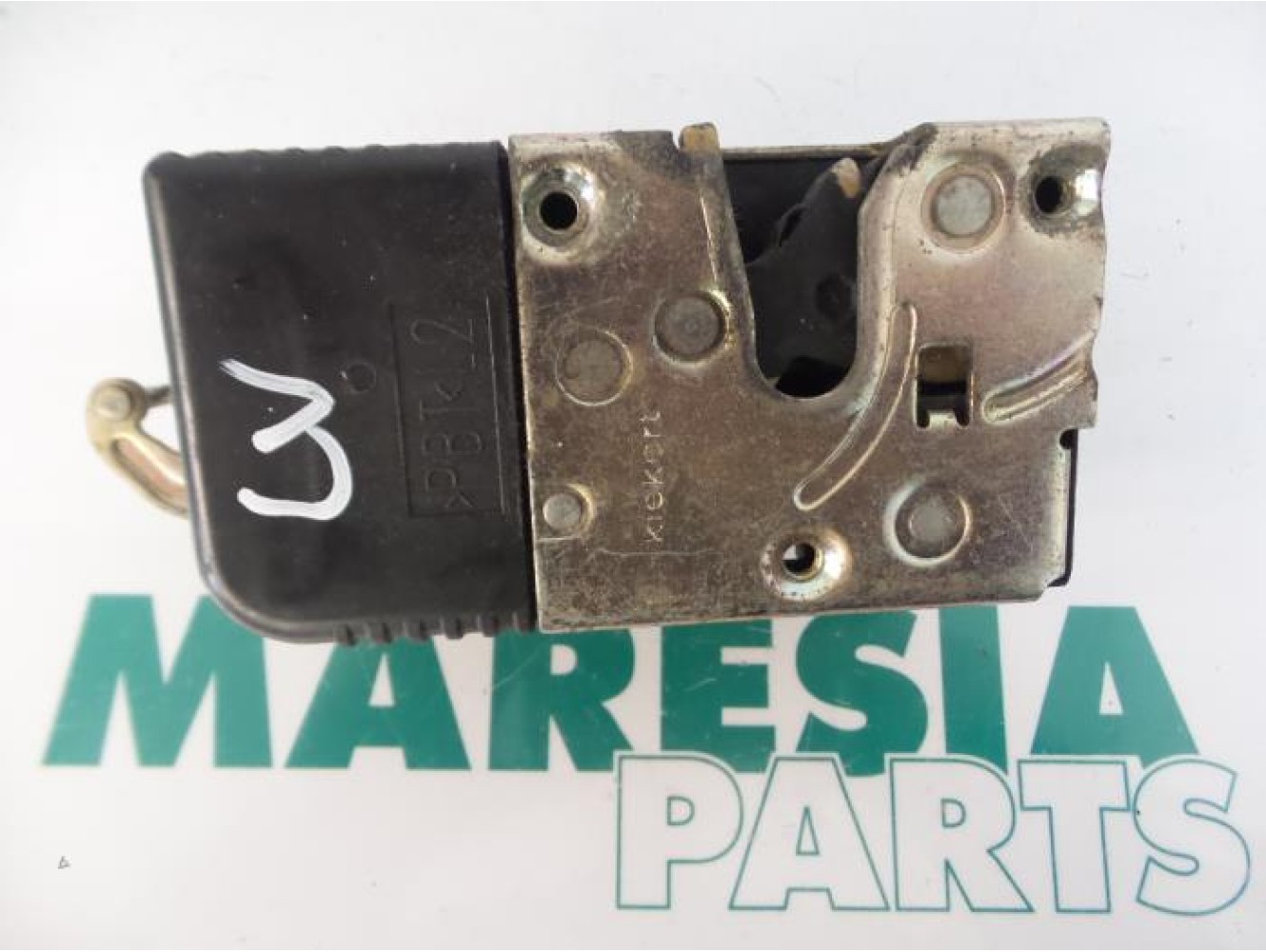 Citroen - C8 - Door lock mechanism 4-door, front left