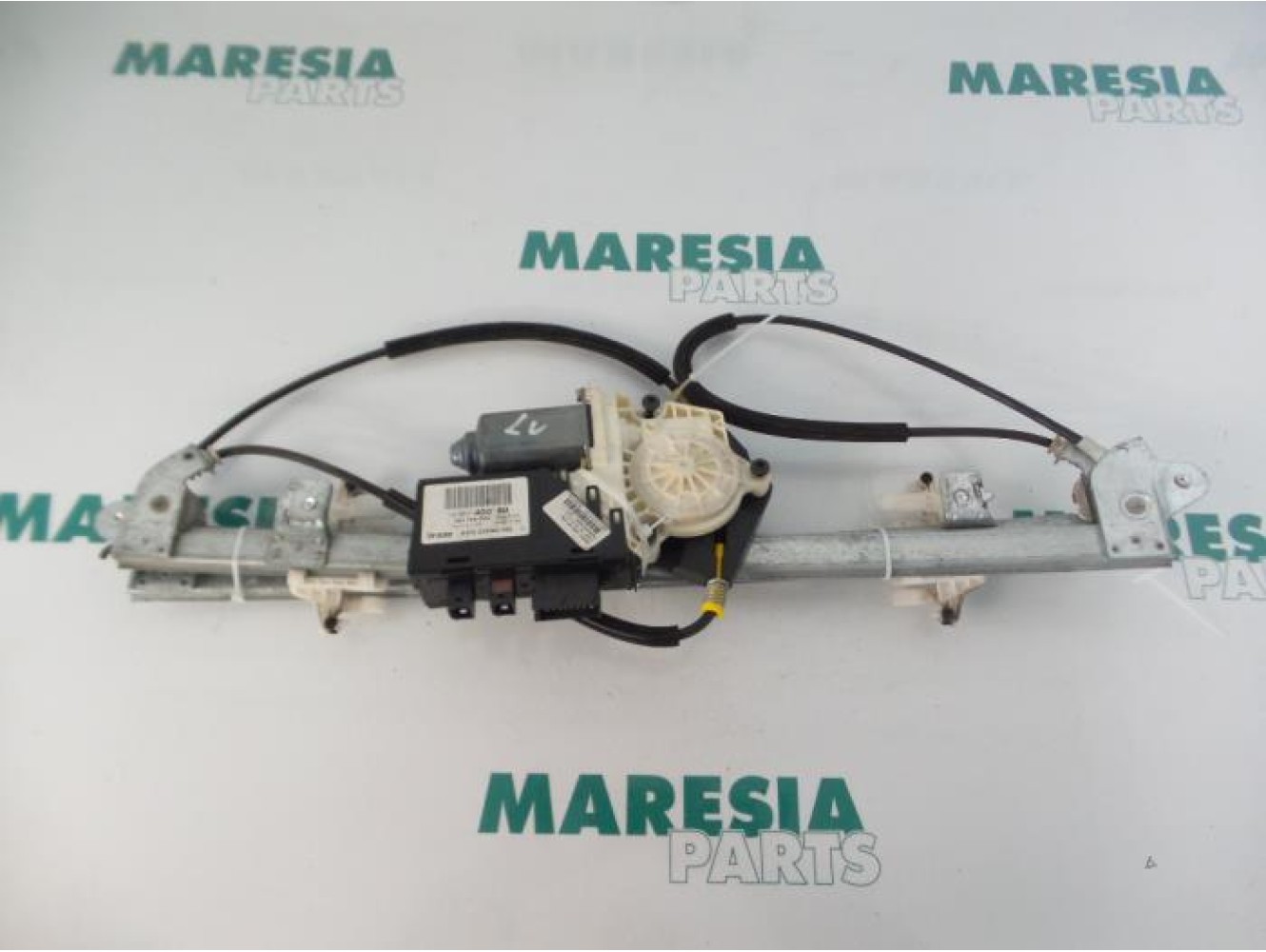 Citroen - C8 - Window mechanism 4-door, front left