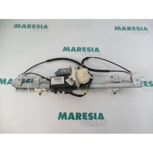Citroen - C8 - Window mechanism 4-door, front left