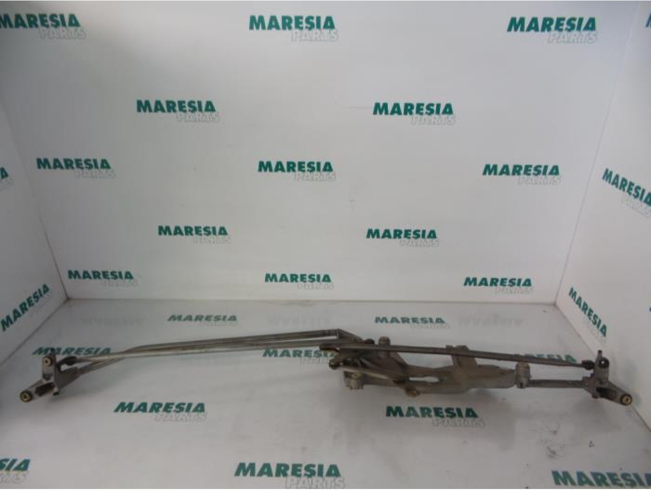 Citroen - C8 - Wiper mechanism
