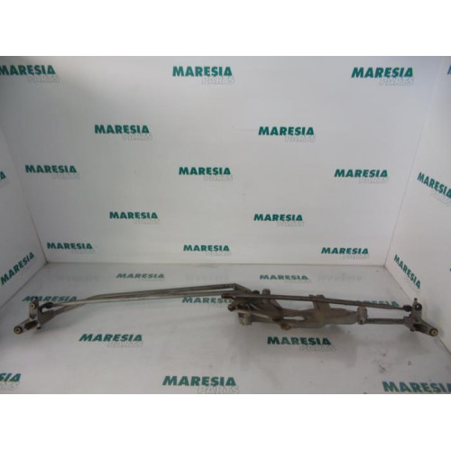 Citroen - C8 - Wiper mechanism