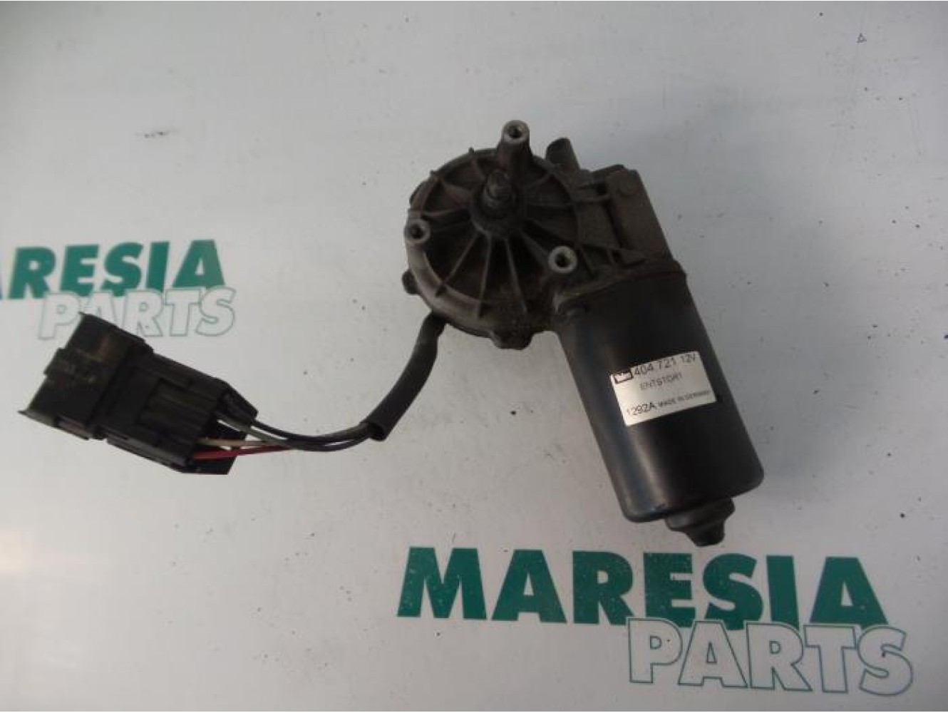 Citroen - C8 - Front wiper motor