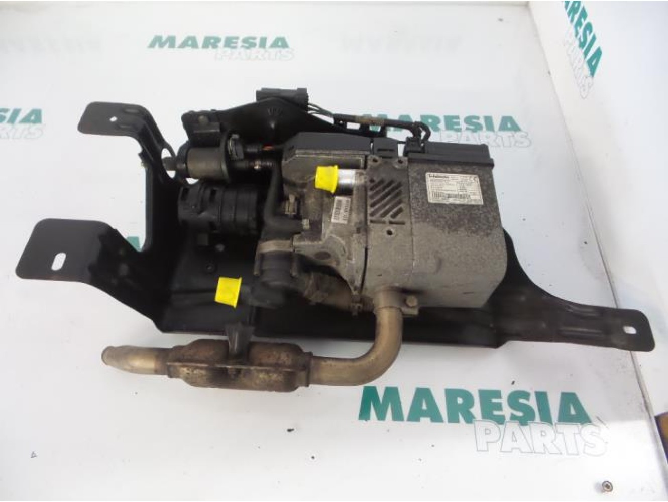 Citroen - C8 - Heater