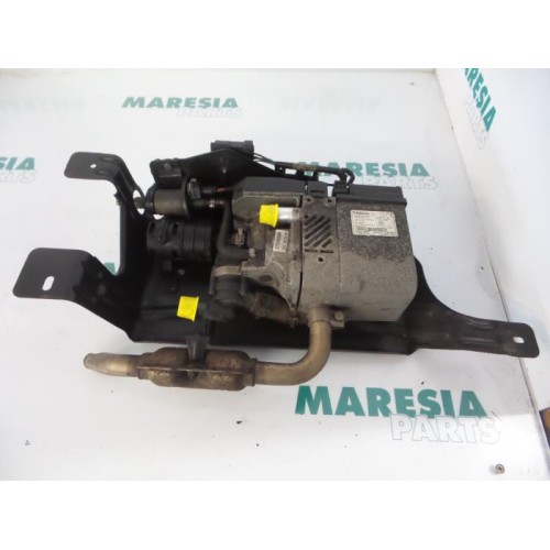 Citroen - C8 - Heater