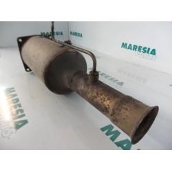 Citroen - C8 - Particulate filter