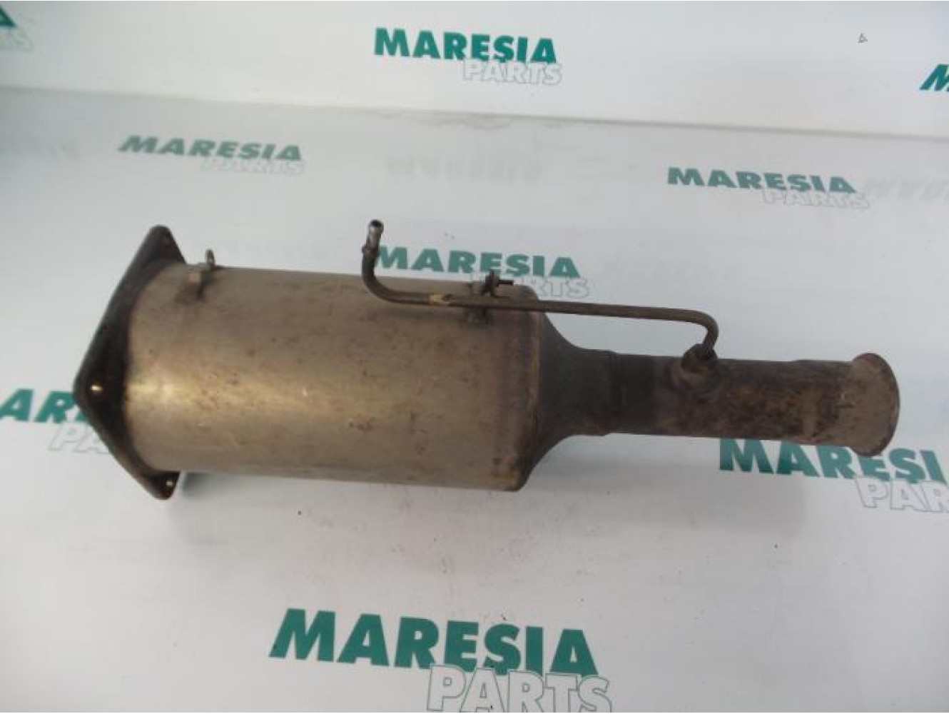 Citroen - C8 - Particulate filter