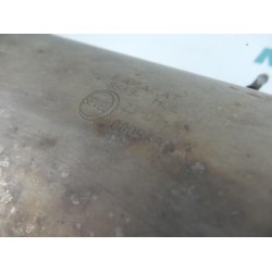 Citroen - C8 - Particulate filter