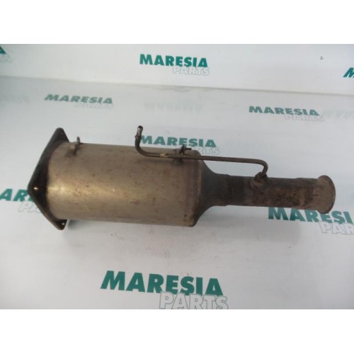 Citroen - C8 - Particulate filter