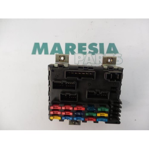 Fiat - Barchetta - Fuse box