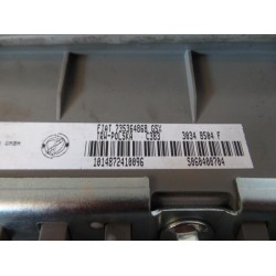 Citroen - C8 - Rear door window mechanism 4-door, left