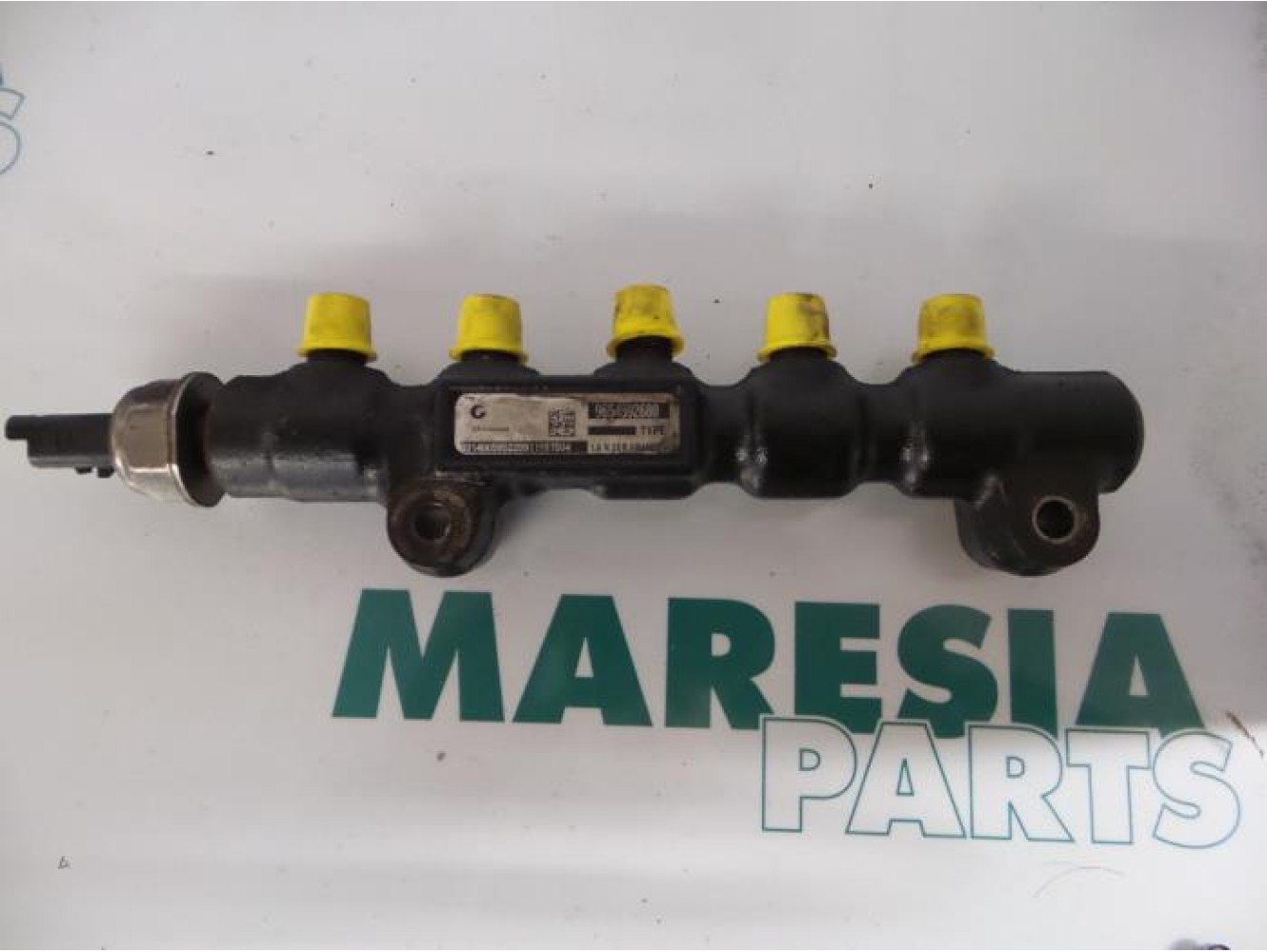 Citroen - C5 - Fuel injector nozzle