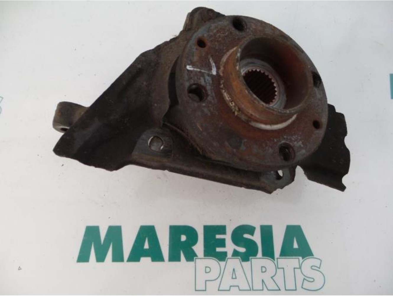 Fiat - Barchetta - Fusee links-voor