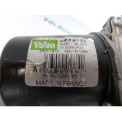 Citroen - C4 Picasso - Front wiper motor