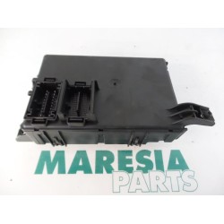 Fiat - Punto - Fuse box