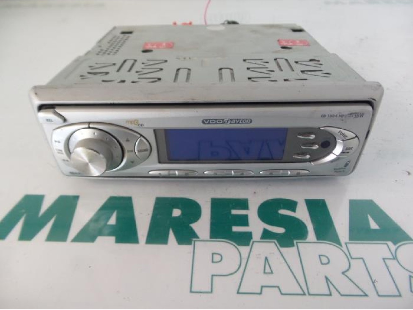 Miscellaneous - Miscellaneous - Radio/CD player (miscellaneous)