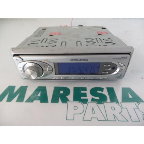 Miscellaneous - Miscellaneous - Radio/CD player (miscellaneous)