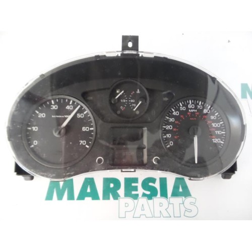 Citroen - Berlingo - Instrument de bord