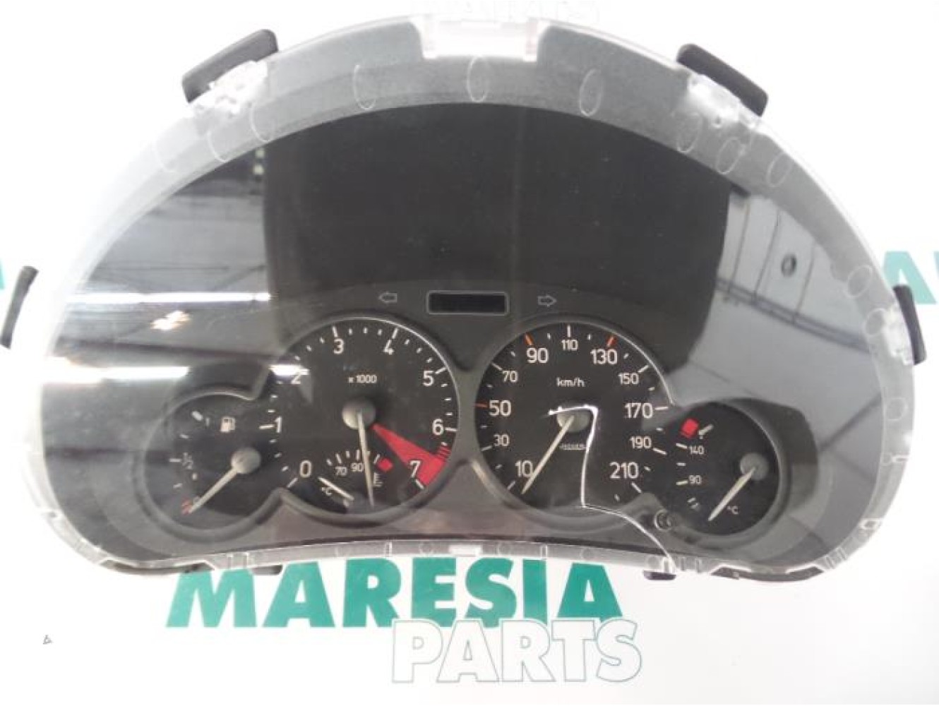 Peugeot - 206 - Instrumentenbrett