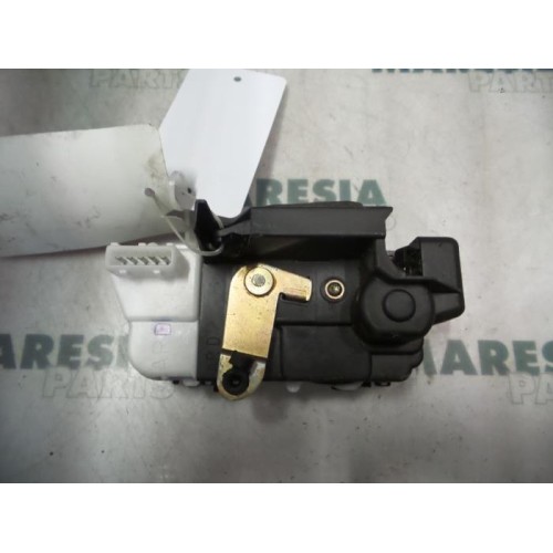 Peugeot - 607 - Rear door mechanism 4-door, right