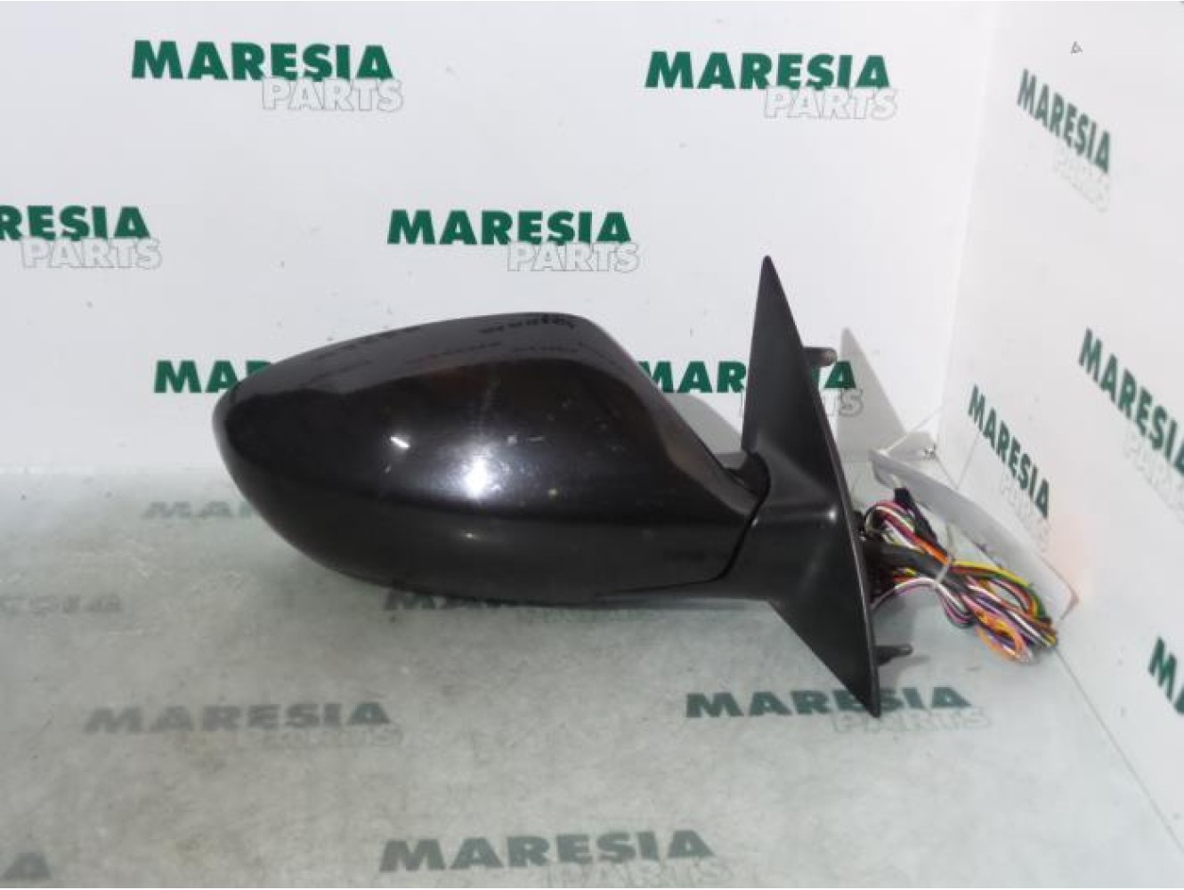 Peugeot - 607 - Wing mirror, right