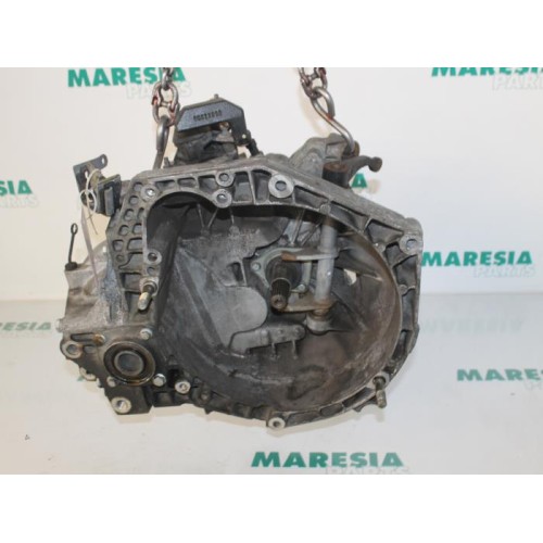Alfa Romeo - 156 - Gearbox