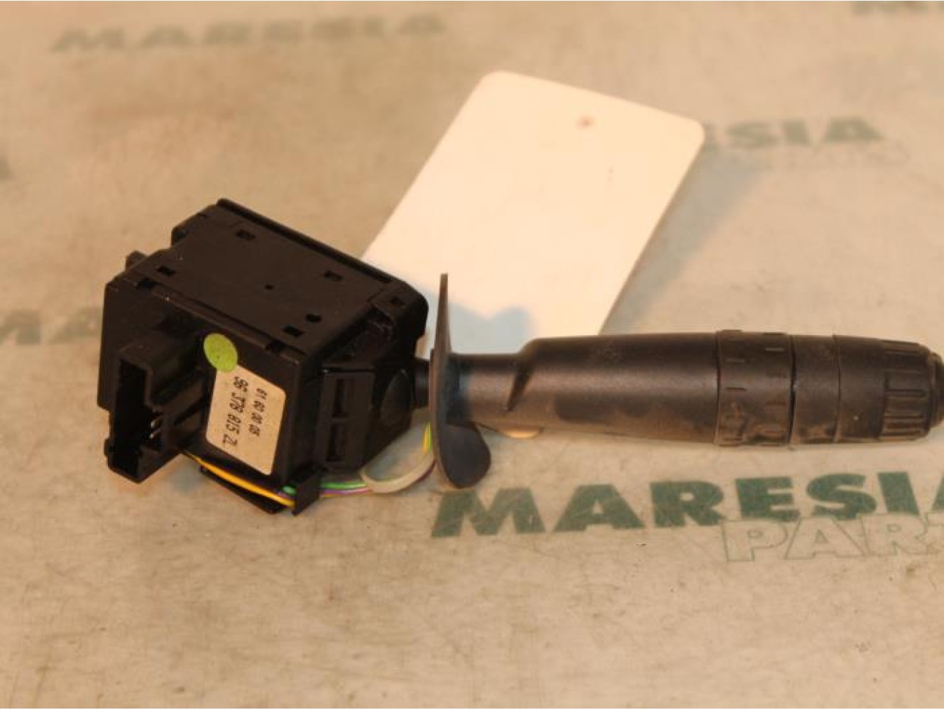 Peugeot - 607 - Indicator switch