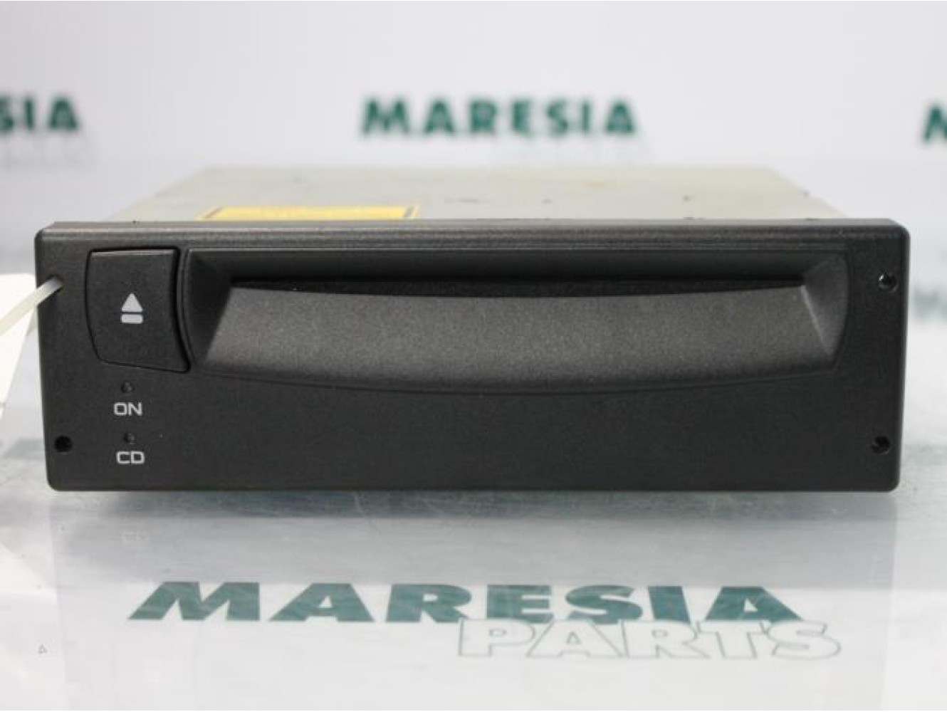 Peugeot - 607 - Navigation System