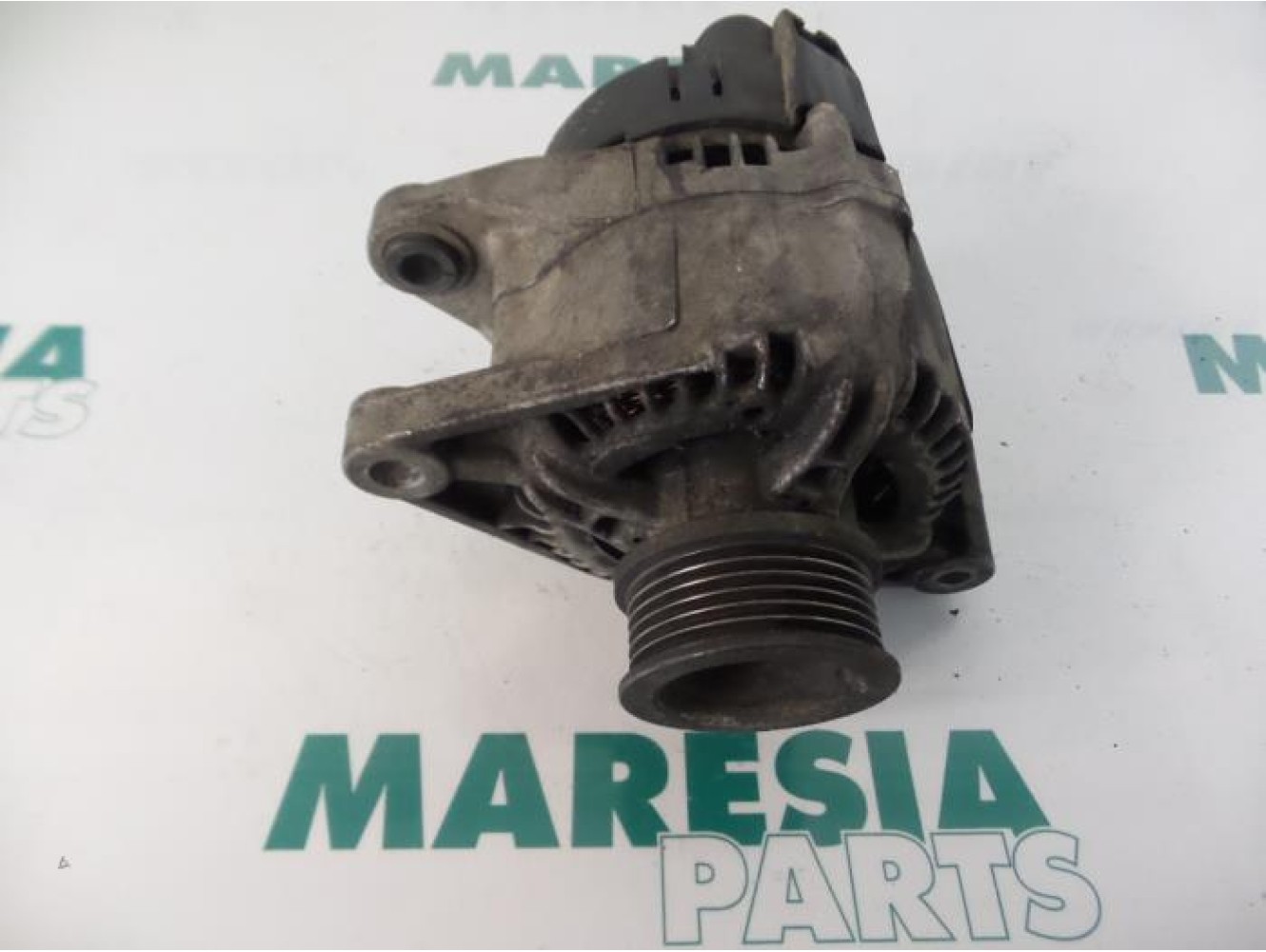 Fiat - Barchetta - Dynamo
