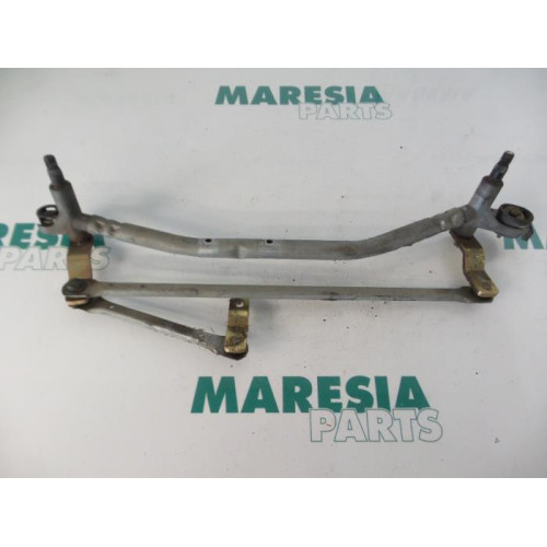 Citroen - C3 - Wiper mechanism