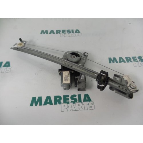 Citroen - C3 - Window mechanism 4-door, front right