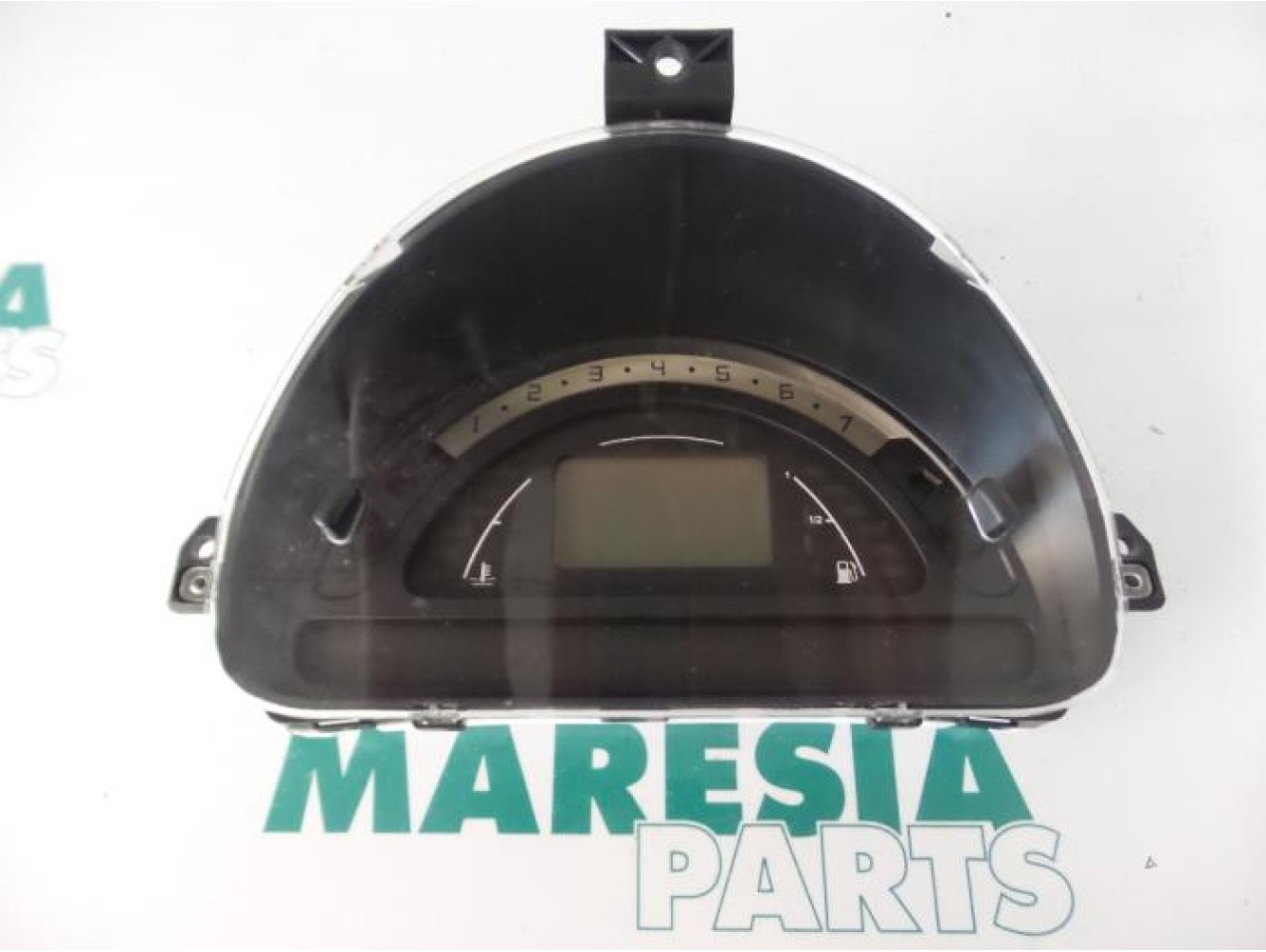 Citroen - C3 - Instrument panel